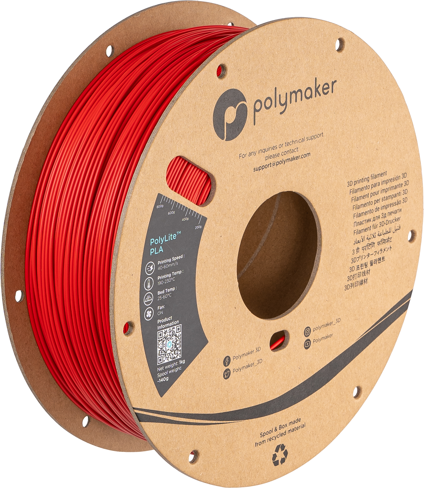 PolyLite™ PLA