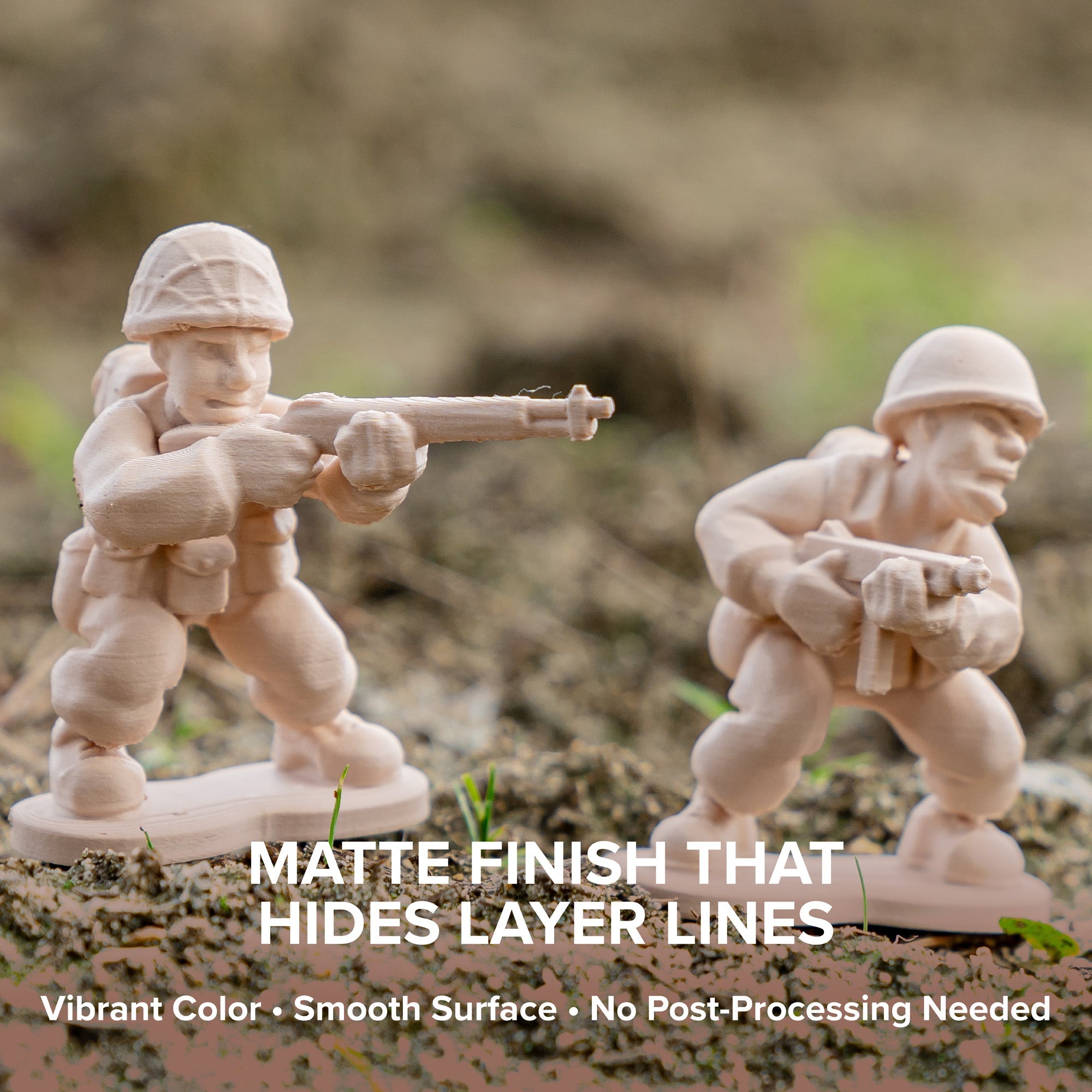 Panchroma™ Matte PLA