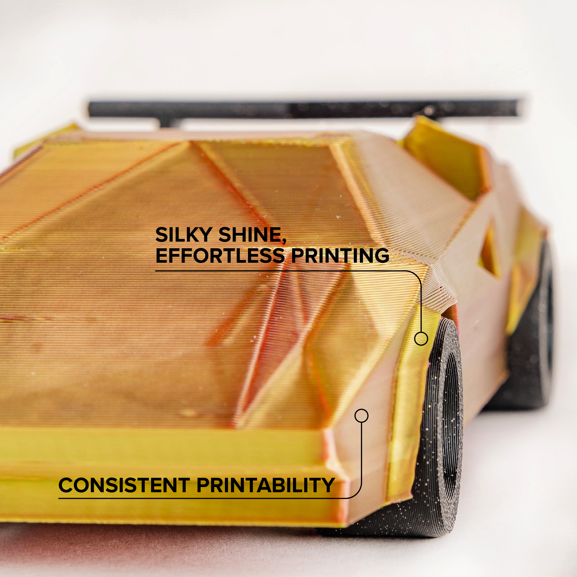 Panchroma™ Dual Silk PLA