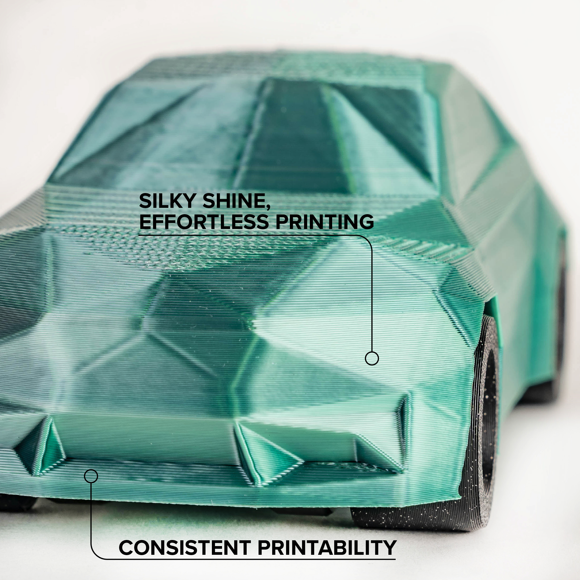 Panchroma™ Dual Silk PLA