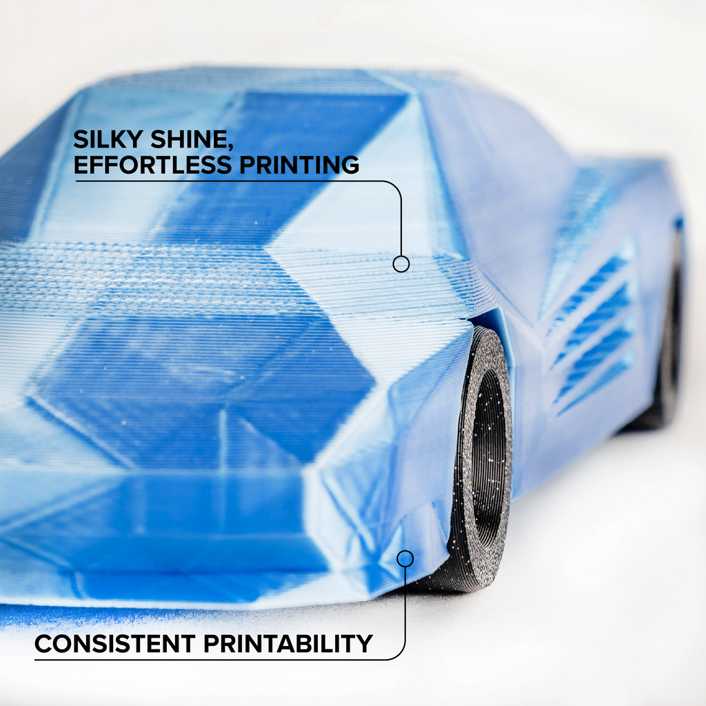 Panchroma™ Dual Silk PLA