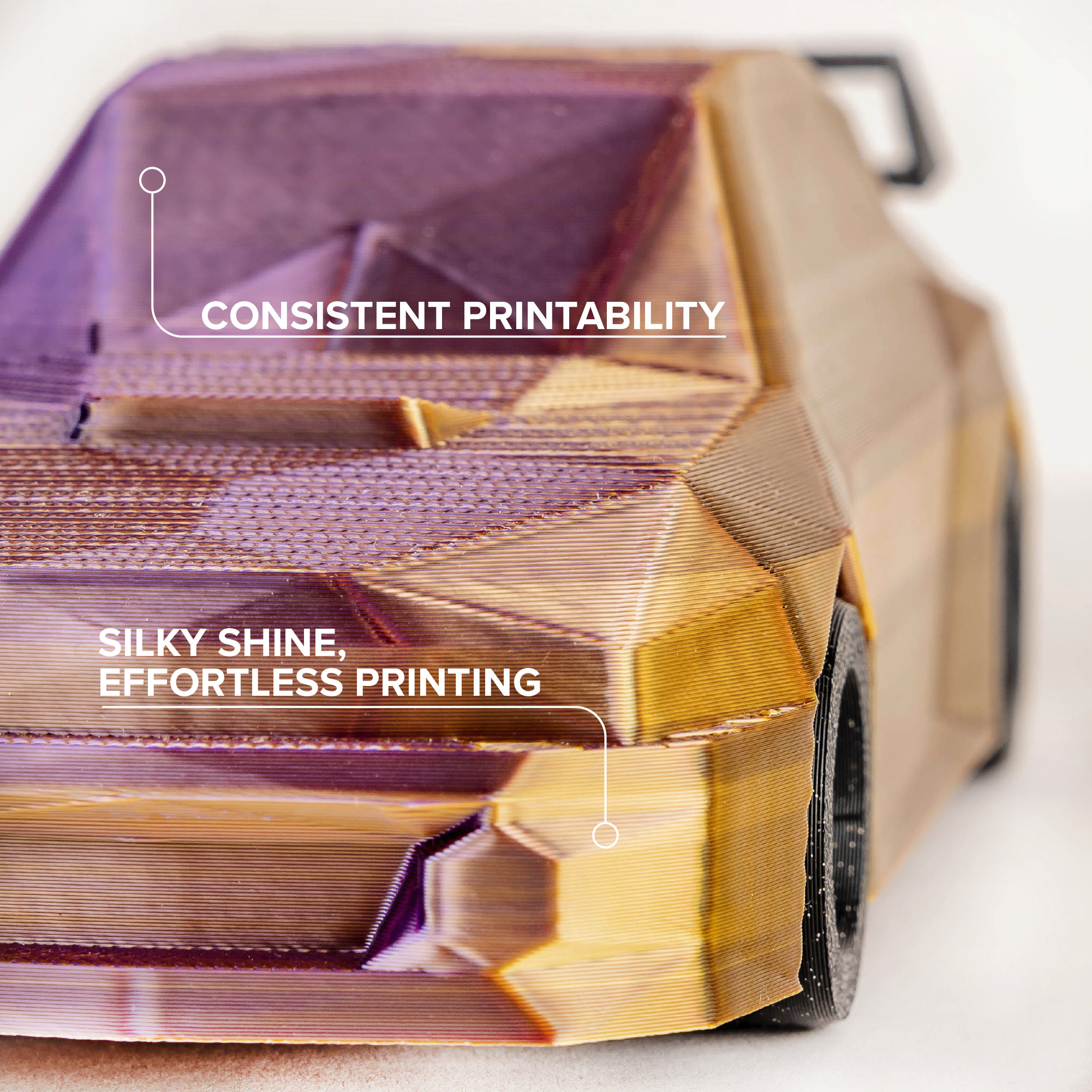 Panchroma™ Dual Silk PLA