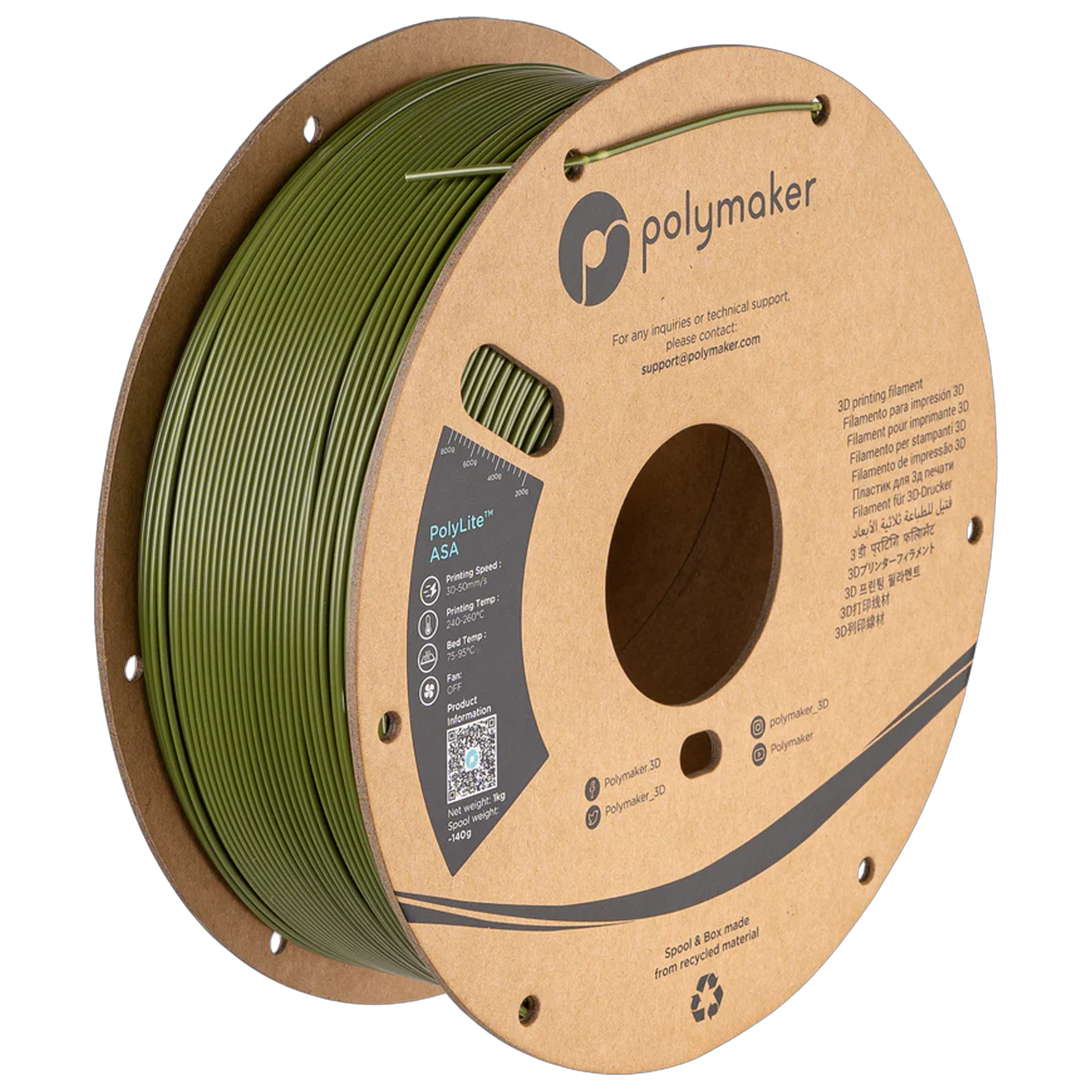 Polymaker™ ASA
