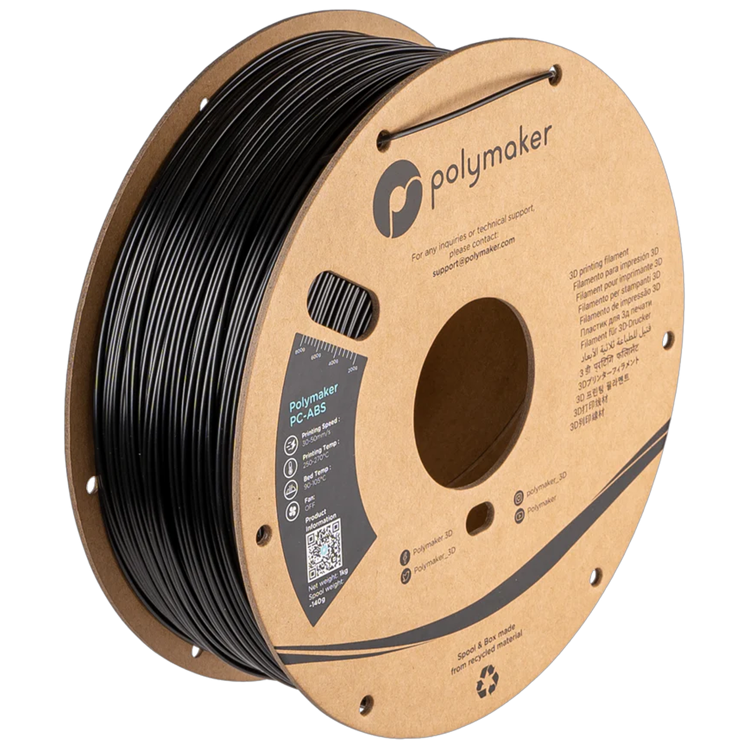 Polymaker PC-ABS