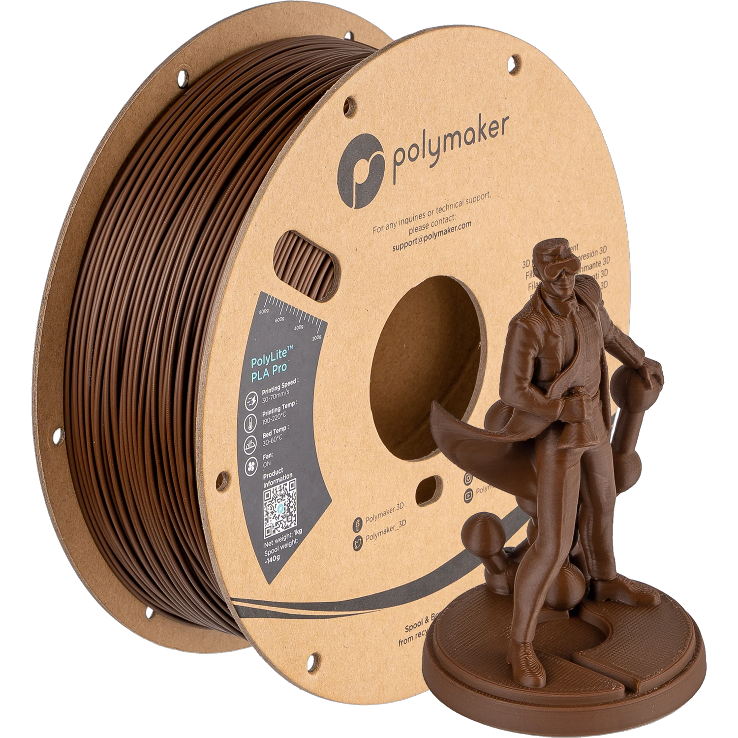 PolyLite™ PLA Pro