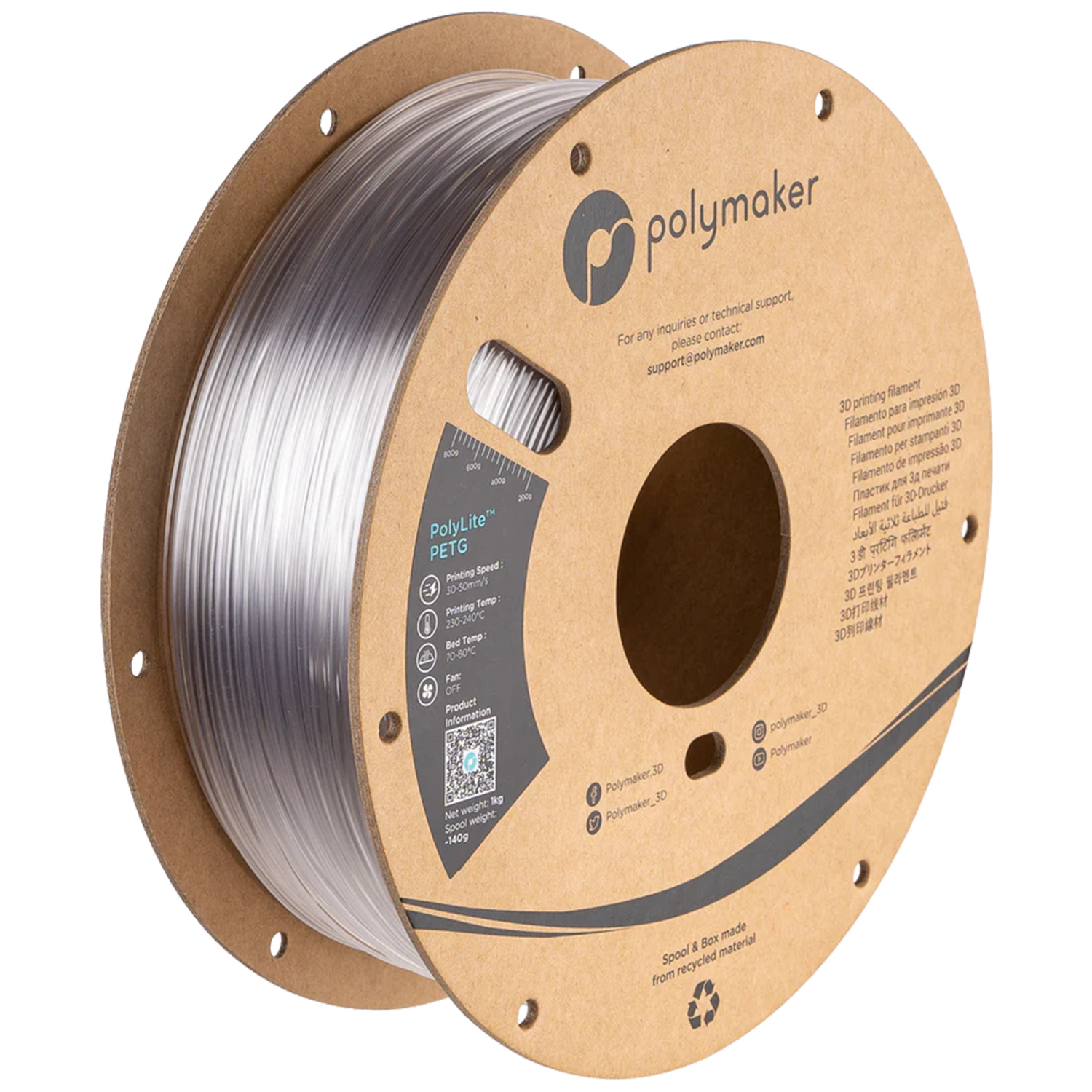 Polymaker™ PETG