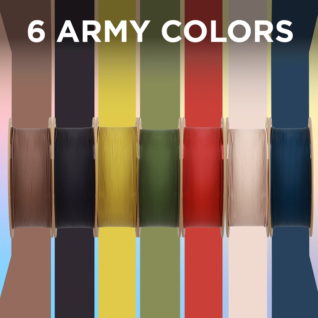 Panchroma™ Matte PLA