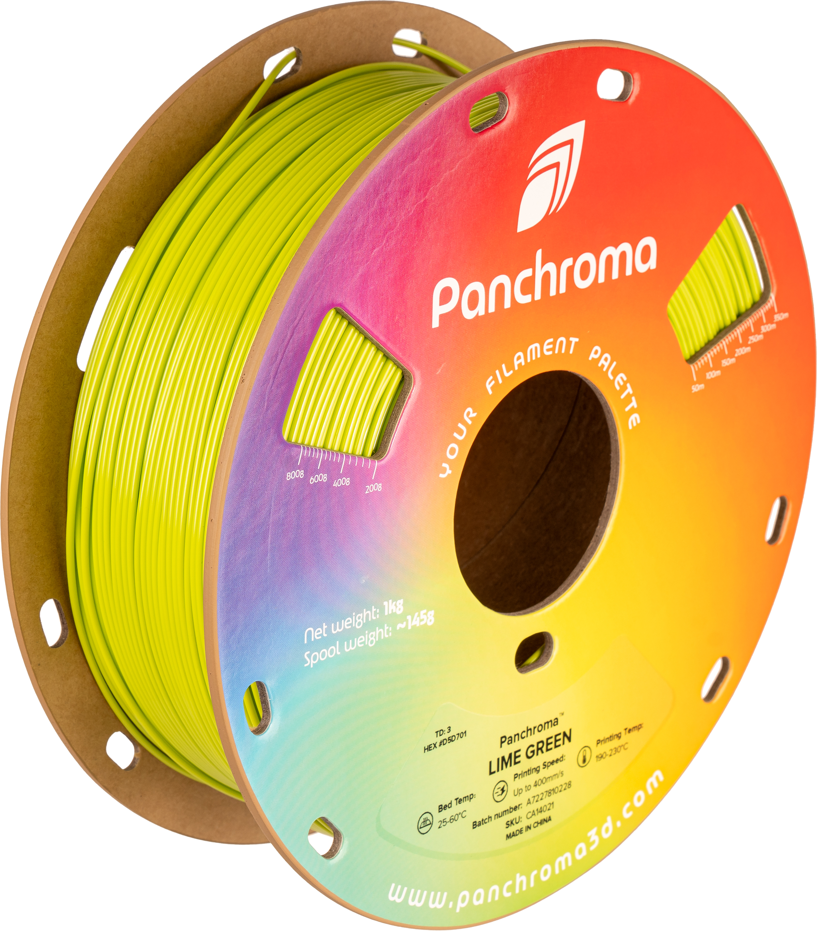 Panchroma™ CoPE
