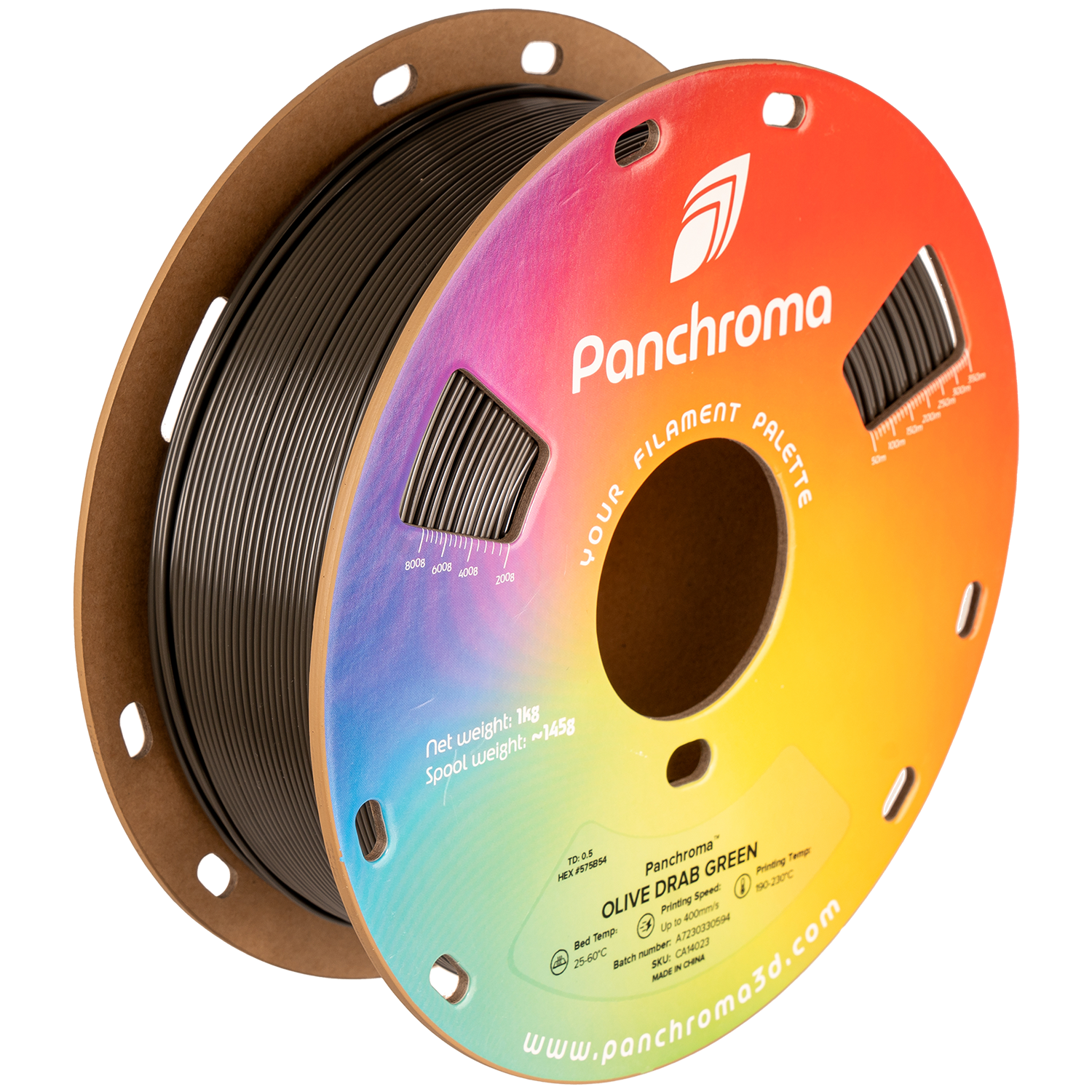 Panchroma™ CoPE