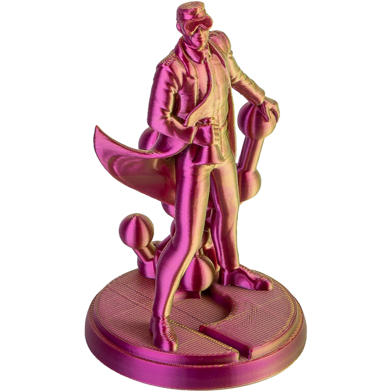 Panchroma™ Dual Silk PLA