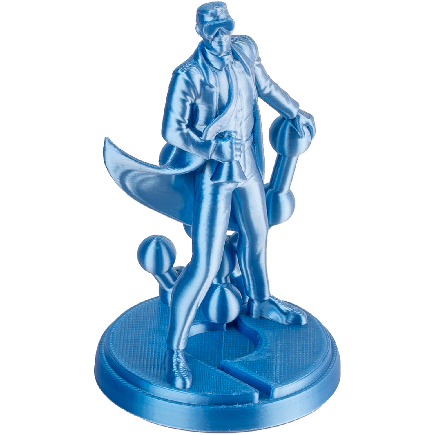 Panchroma™ Dual Silk PLA