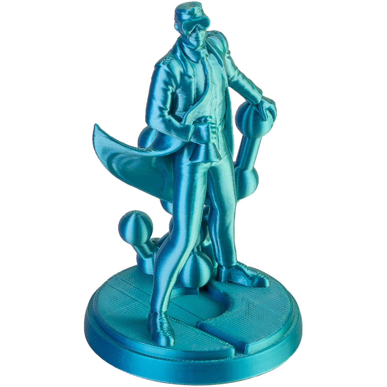 Panchroma™ Dual Silk PLA