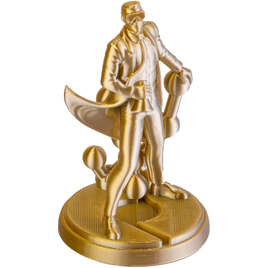 Panchroma™ Dual Silk PLA