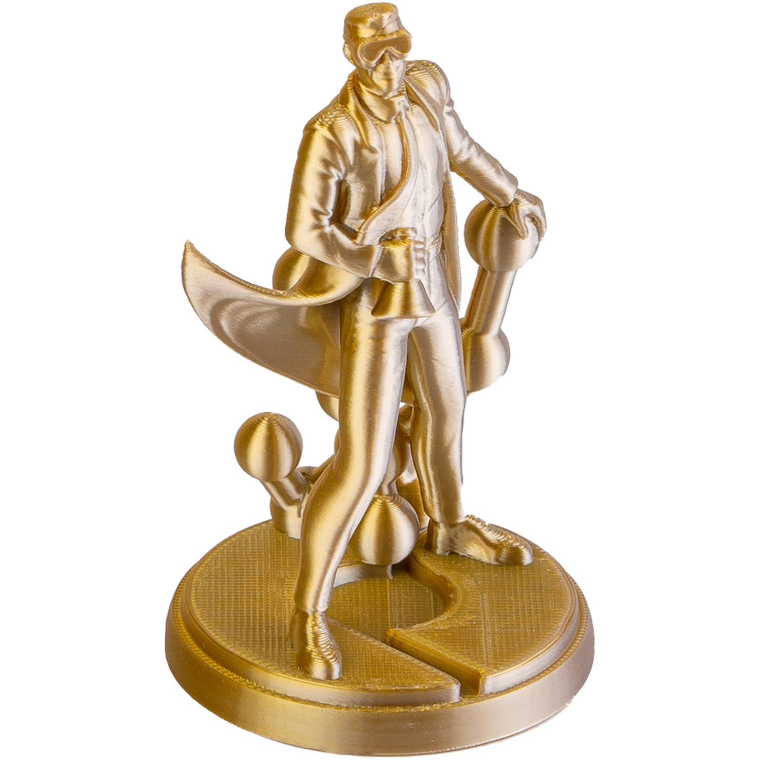 Panchroma™ Dual Silk PLA