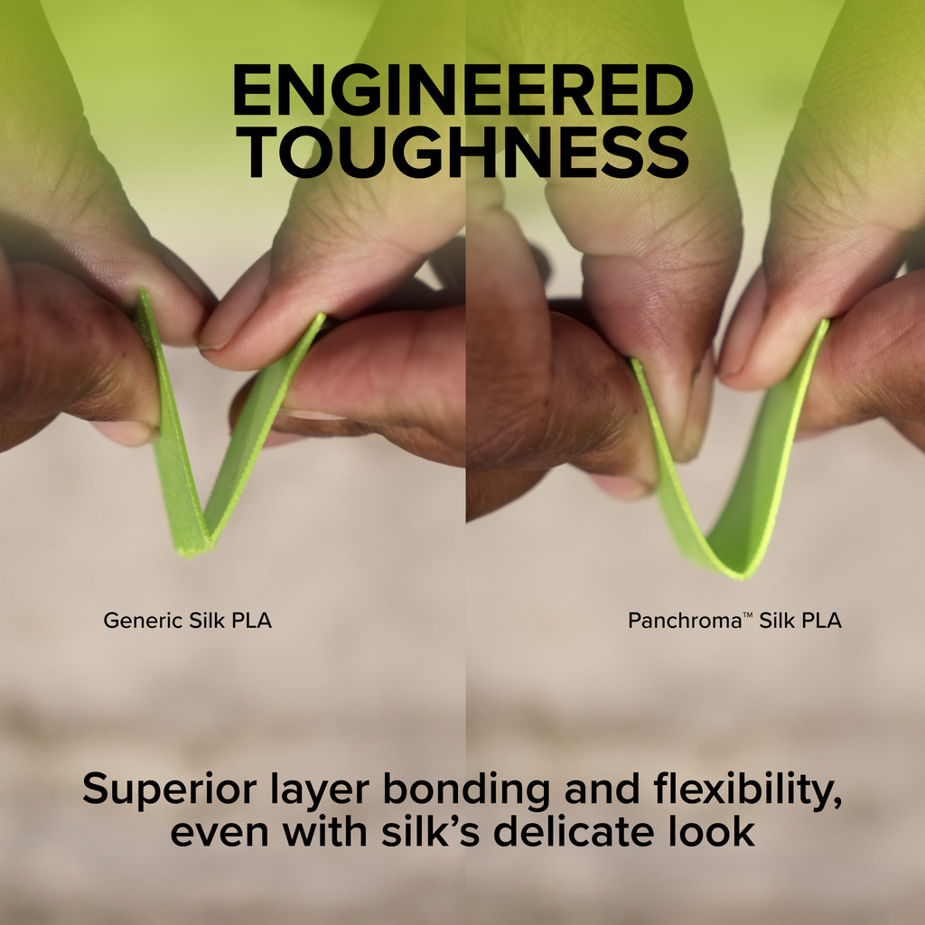 Panchroma™ Dual Silk PLA