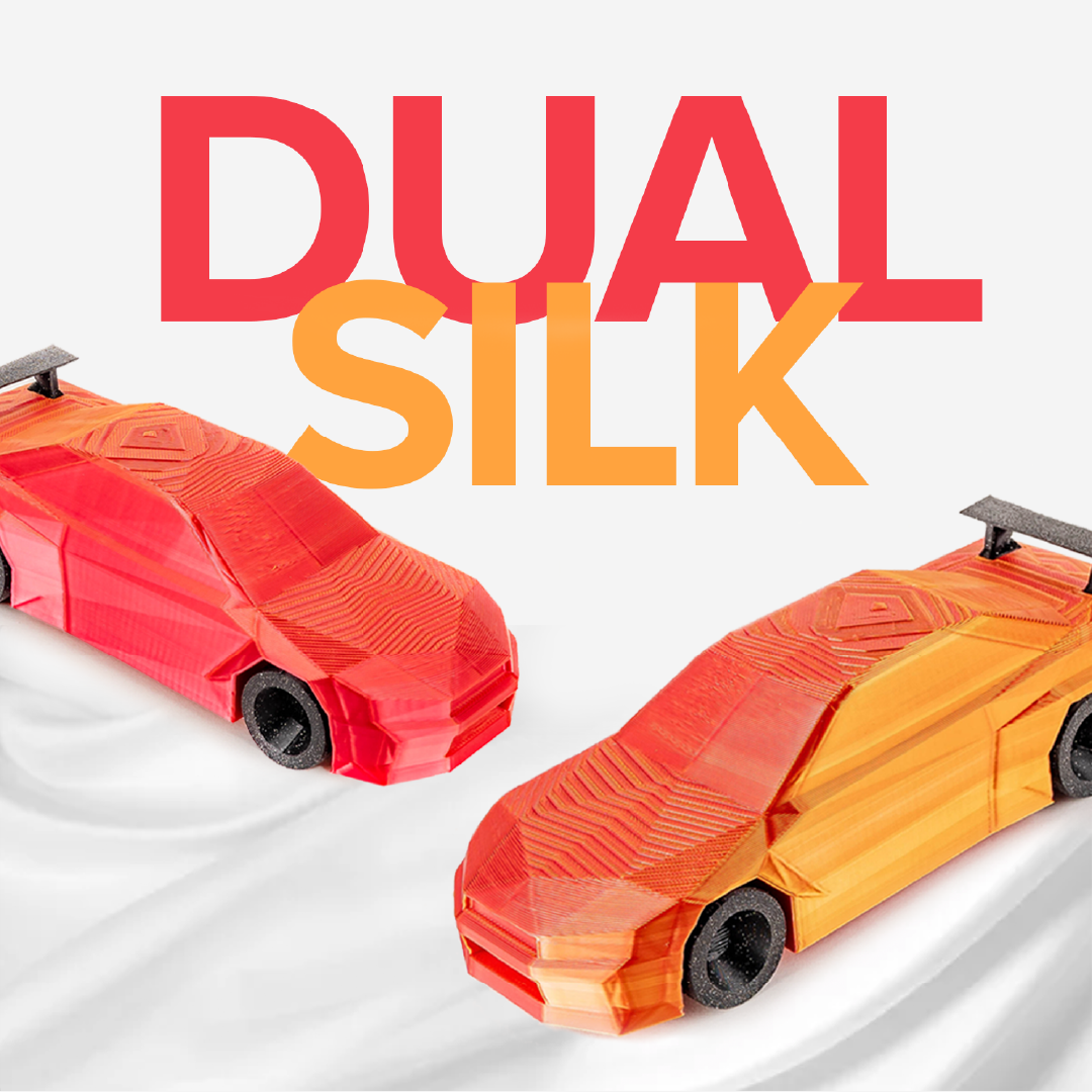 Panchroma™ Dual Silk PLA
