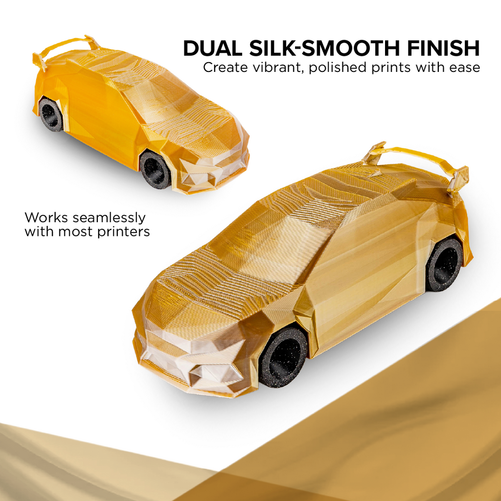 Panchroma™ Dual Silk PLA