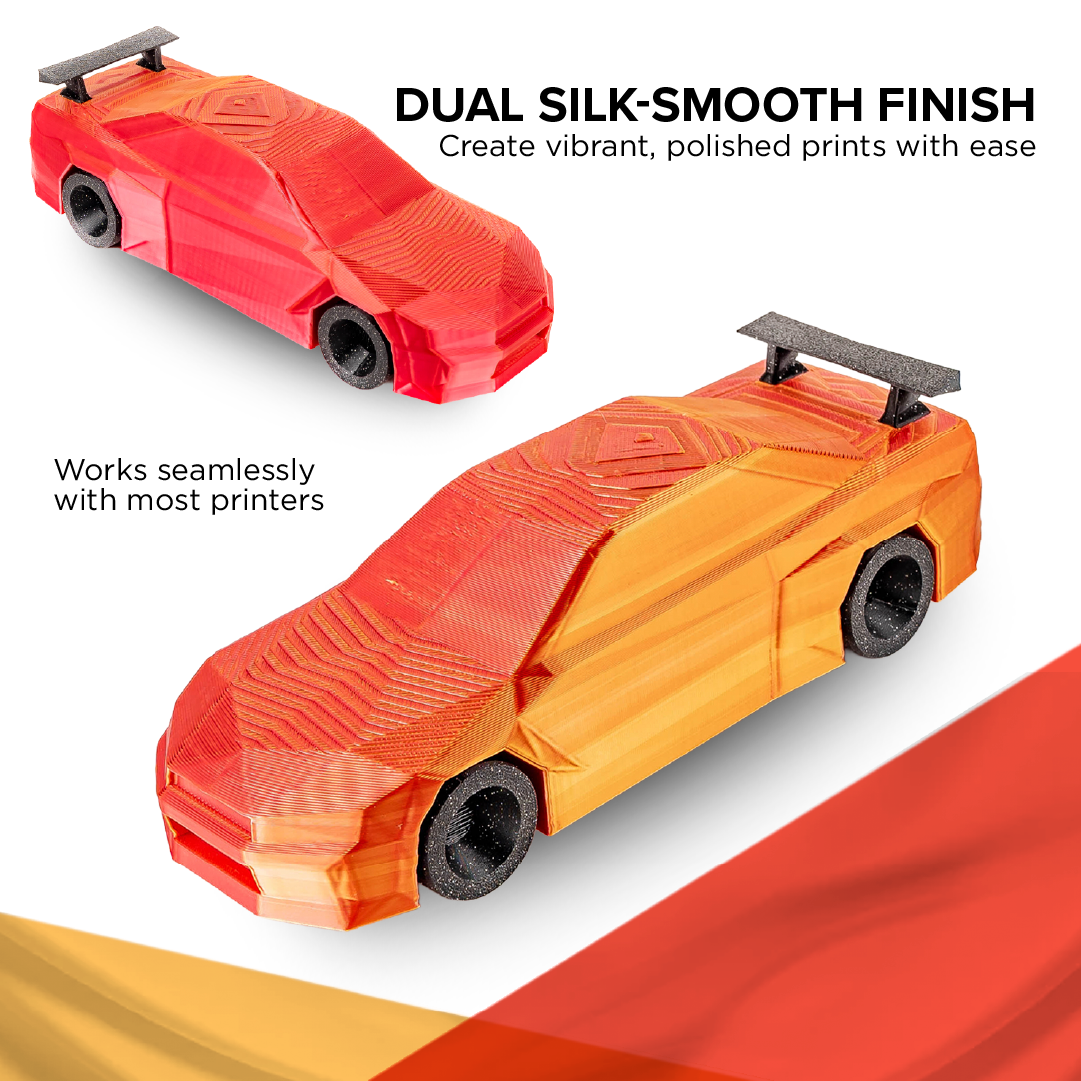 Panchroma™ Dual Silk PLA