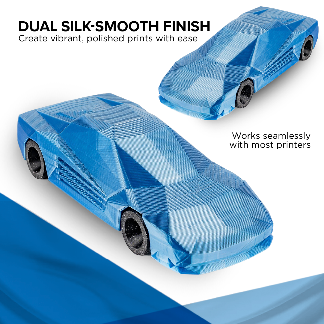 Panchroma™ Dual Silk PLA