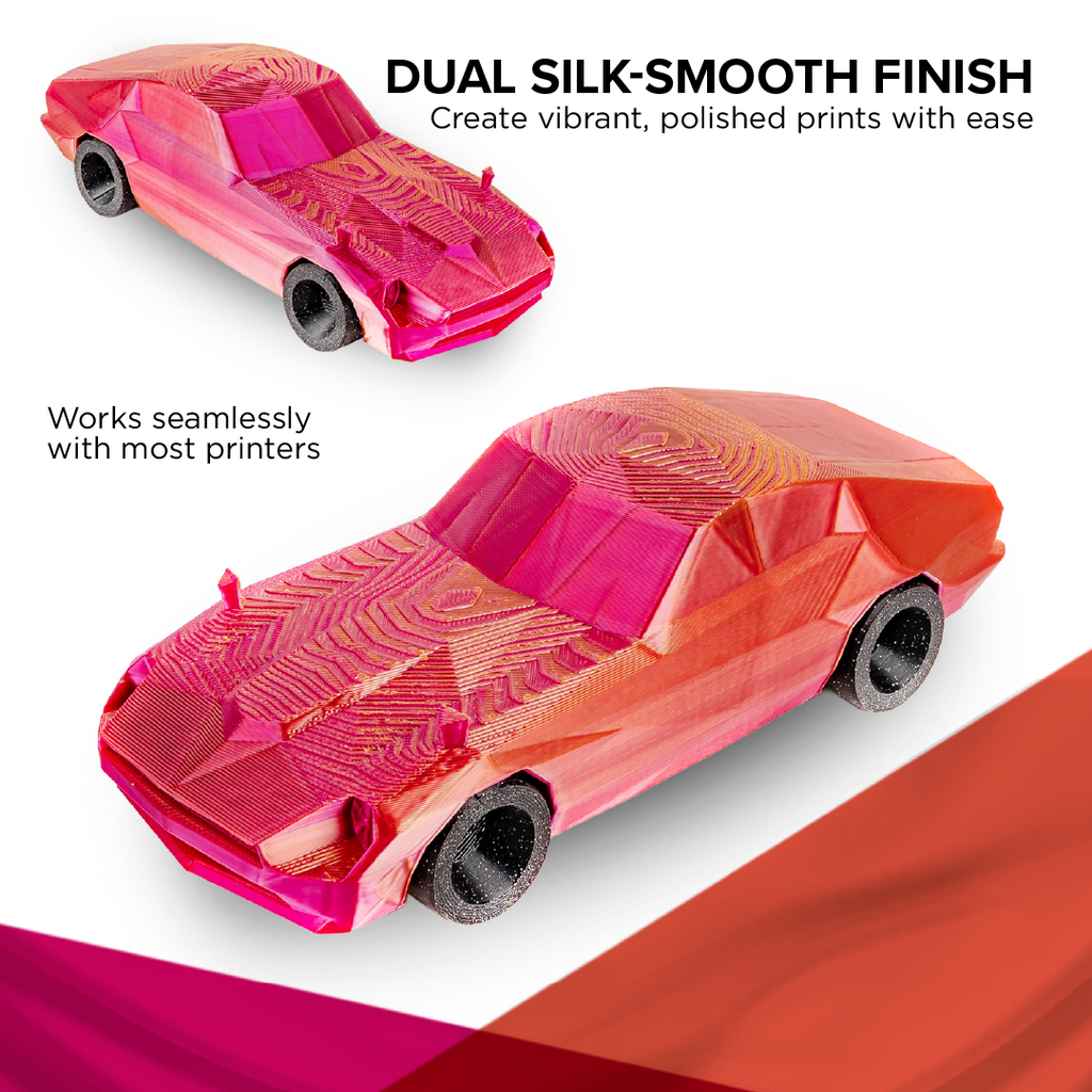 Panchroma™ Dual Silk PLA