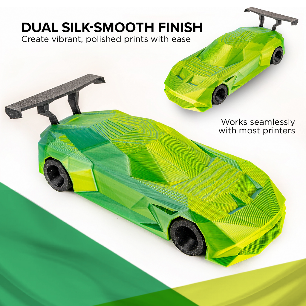 Panchroma™ Dual Silk PLA