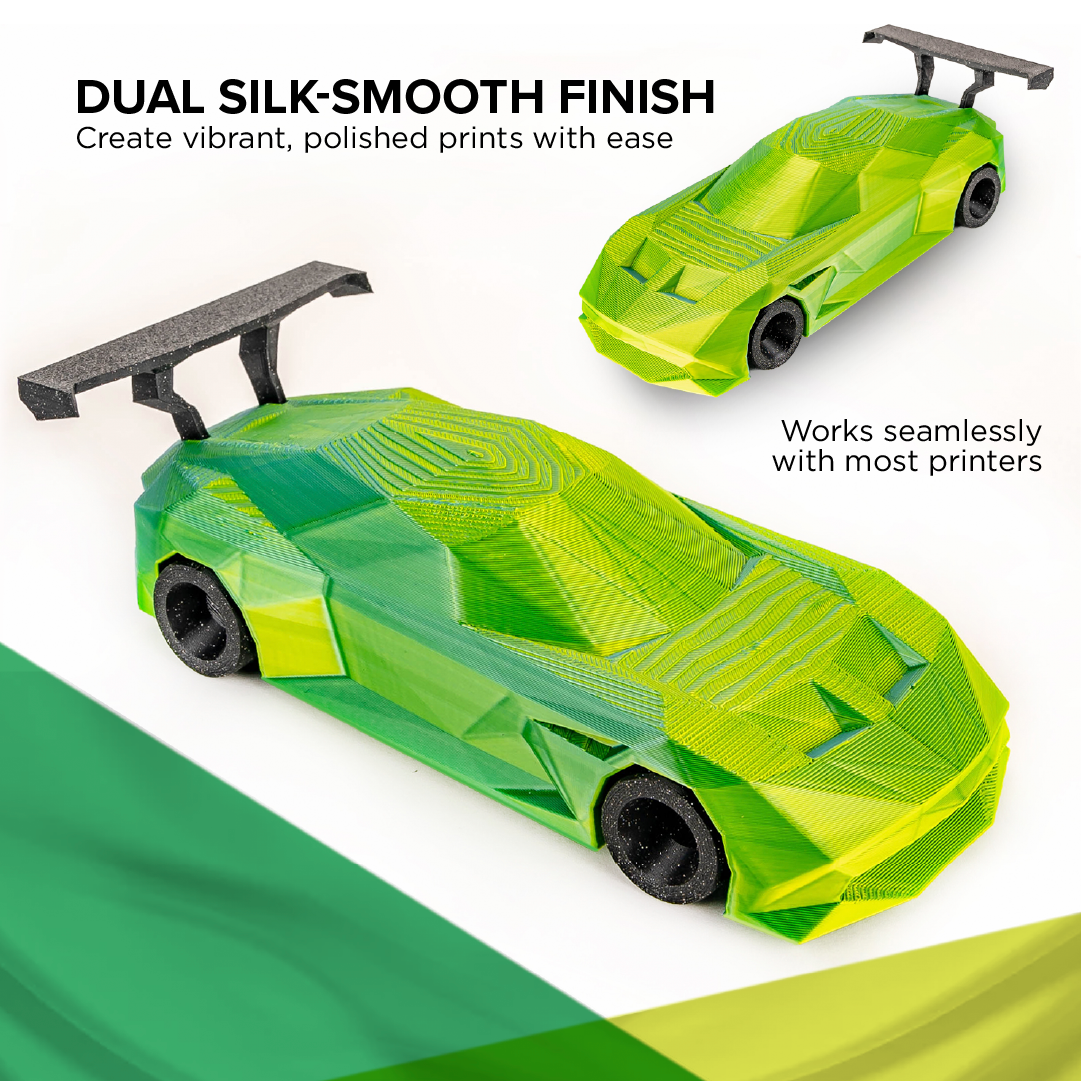 Panchroma™ Dual Silk PLA