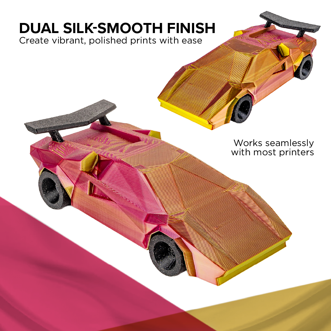 Panchroma™ Dual Silk PLA