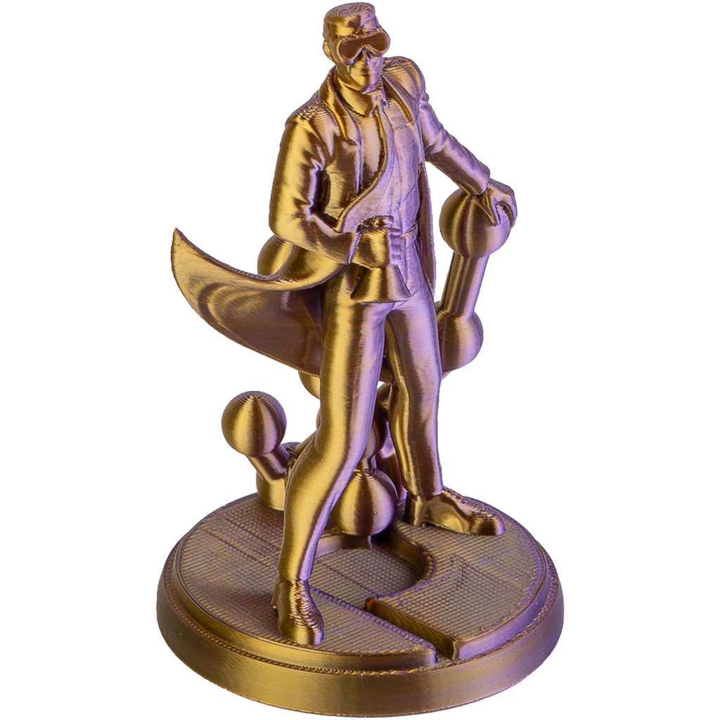 Panchroma™ Dual Silk PLA