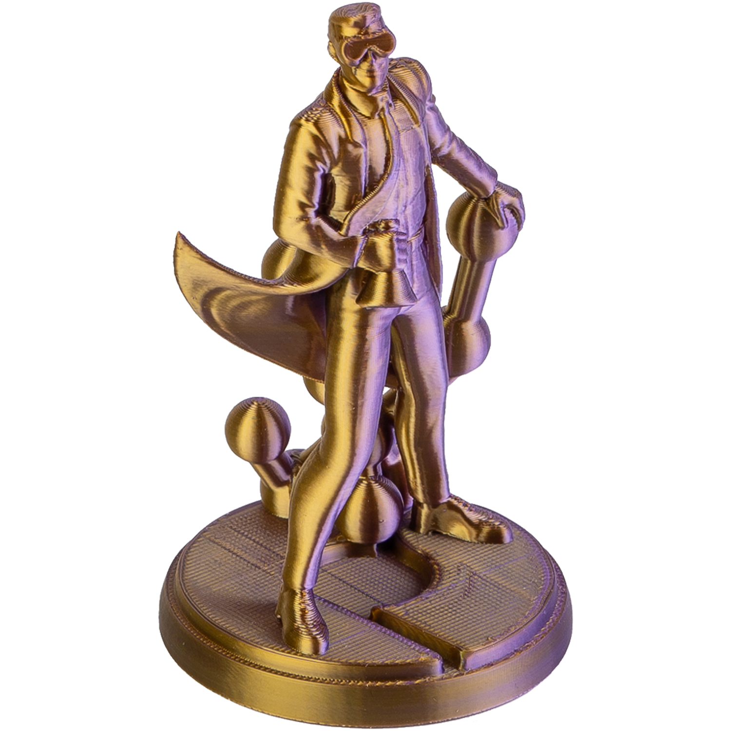 Panchroma™ Dual Silk PLA