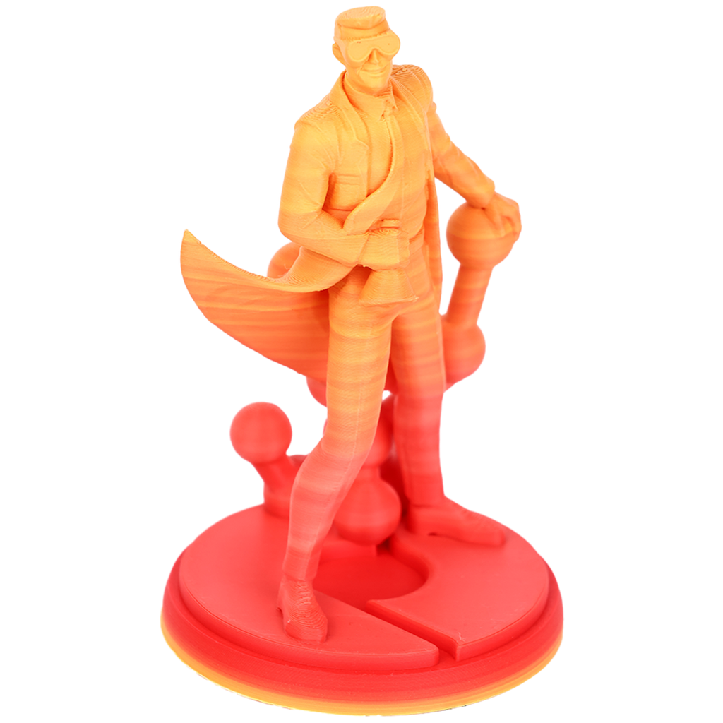 Panchroma™ Gradient Matte PLA