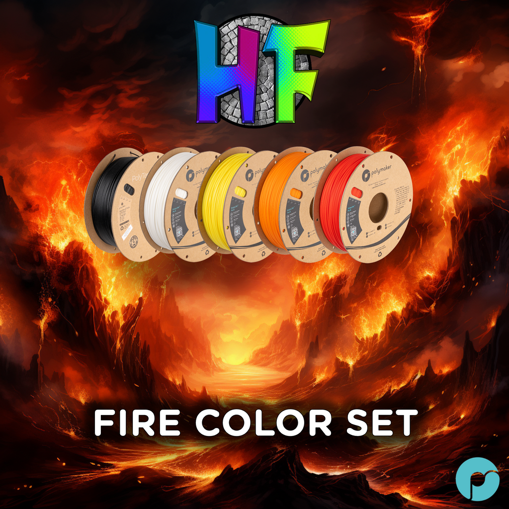 Fire Color Pack