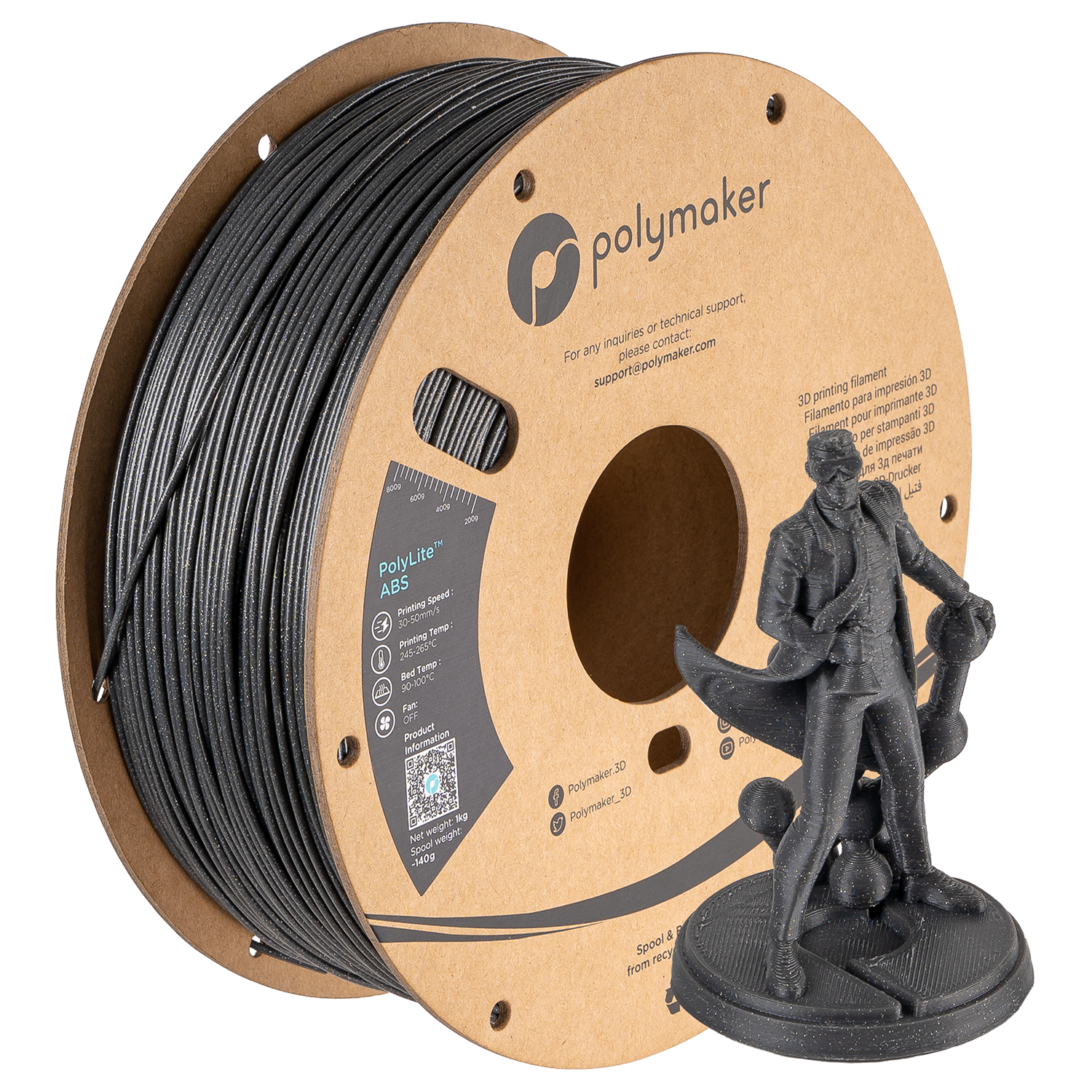 PolyLite™ Galaxy ABS