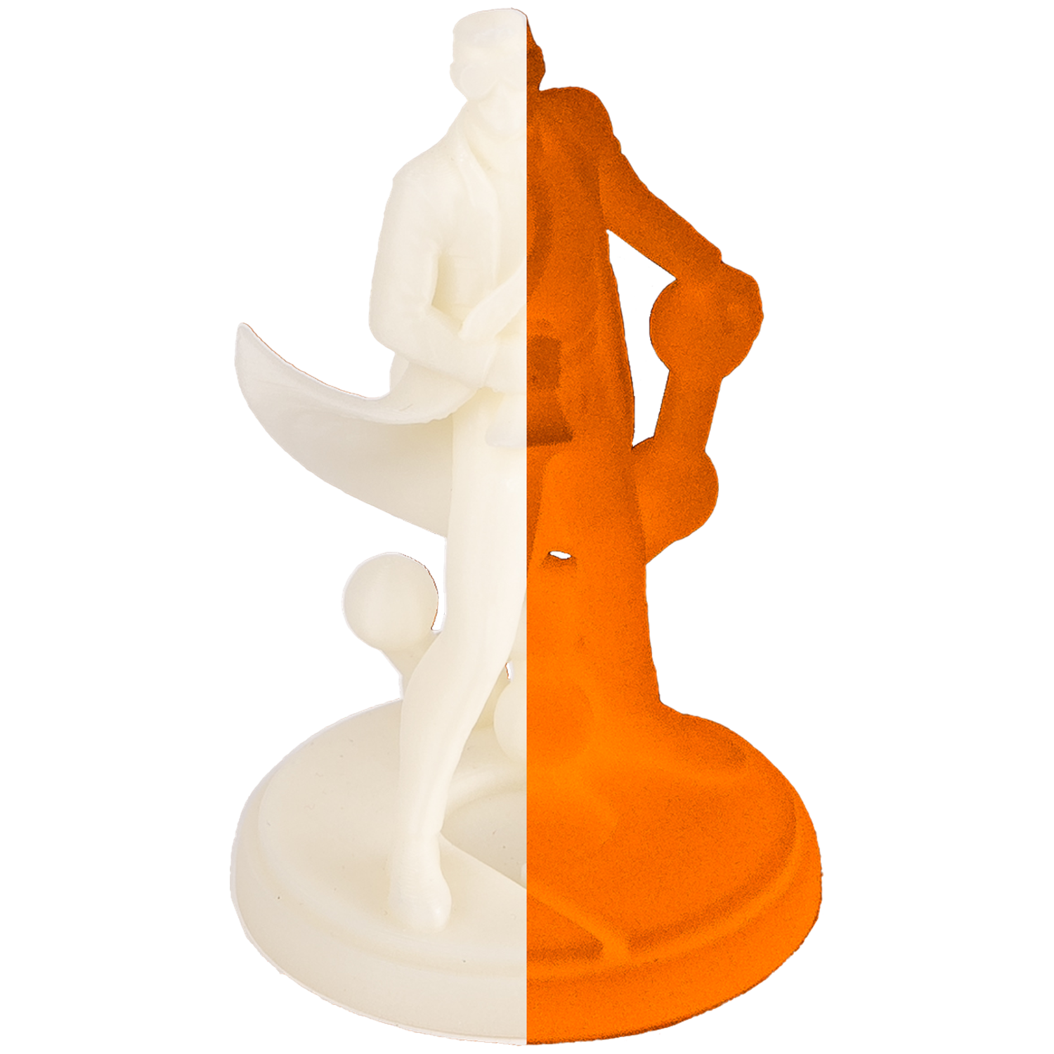 Panchroma™ Glow PLA