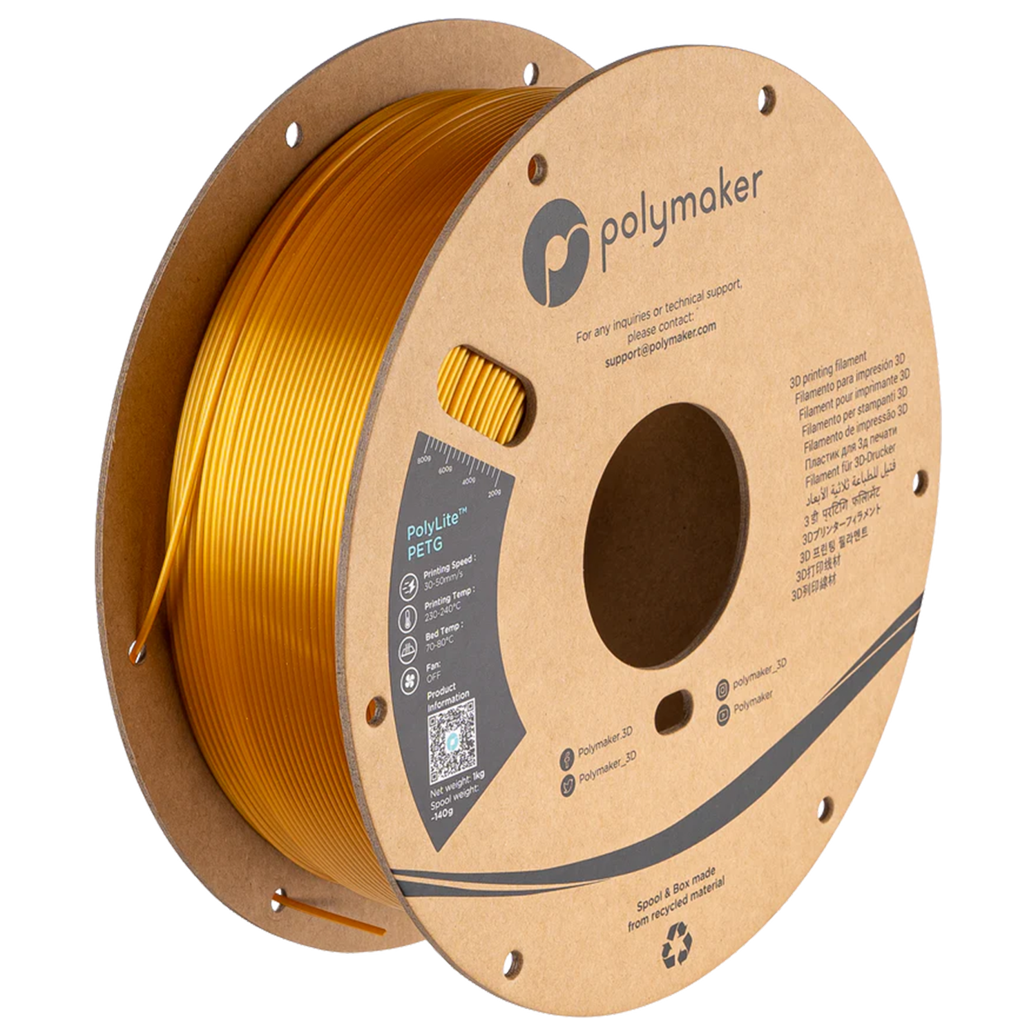 Polymaker™ PETG