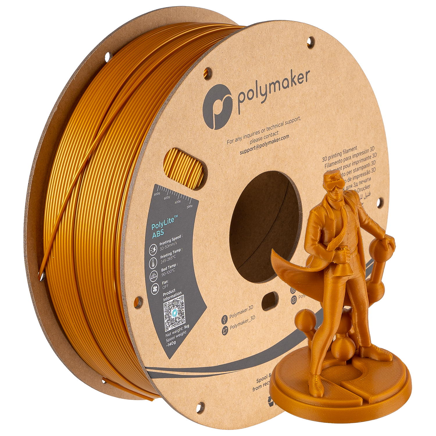 PolyLite™ ABS