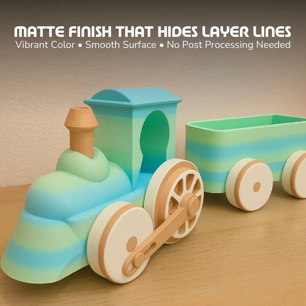 Panchroma™ Gradient Matte PLA