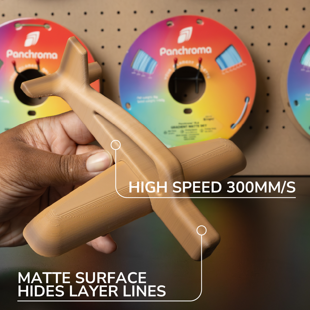 Panchroma™ Gradient Matte PLA