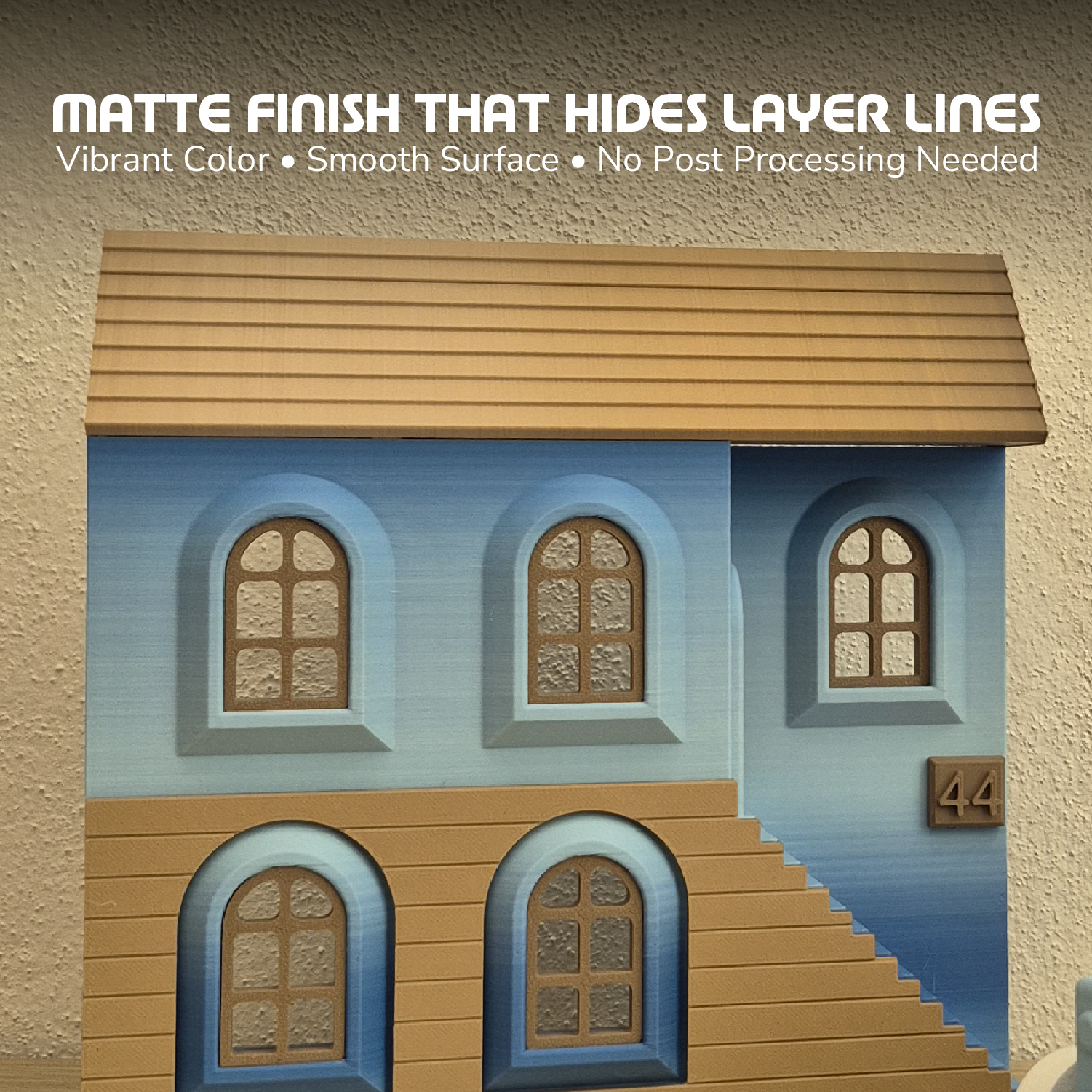 Panchroma™ Gradient Matte PLA