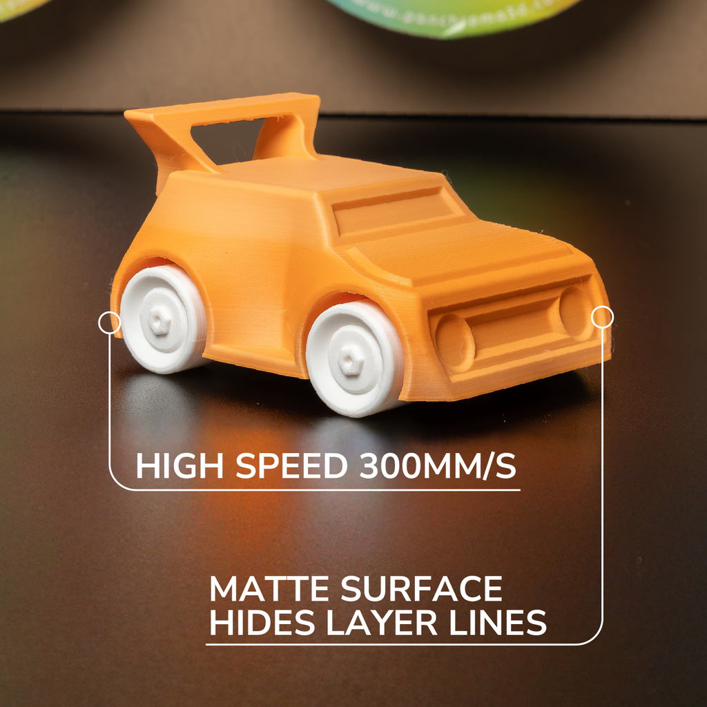 Panchroma™ Gradient Matte PLA