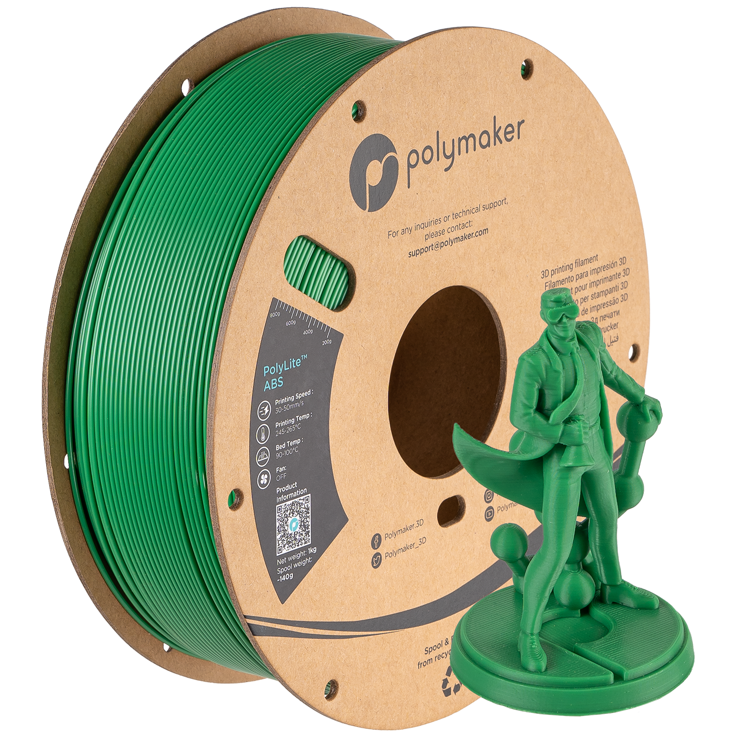 PolyLite™ ABS
