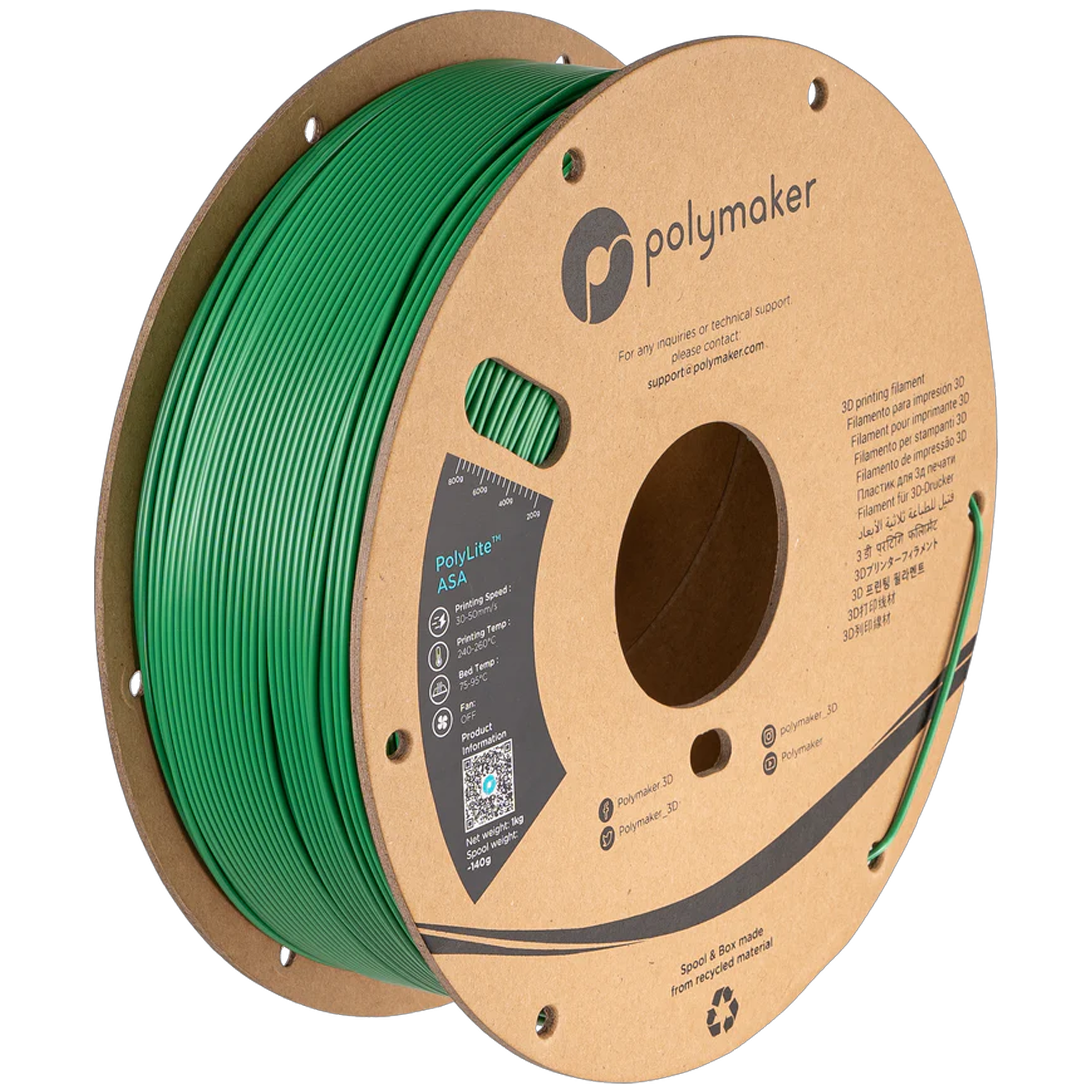 Polymaker™ ASA