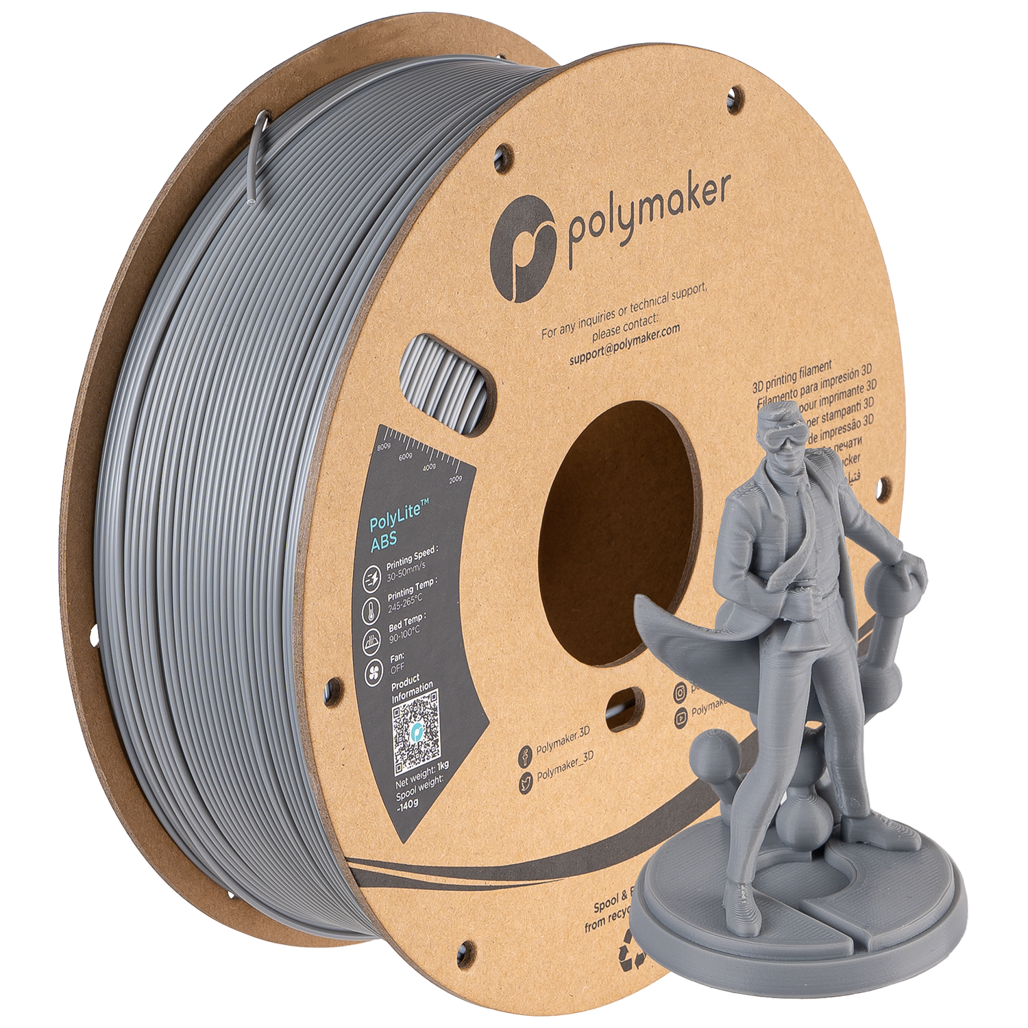 PolyLite™ ABS