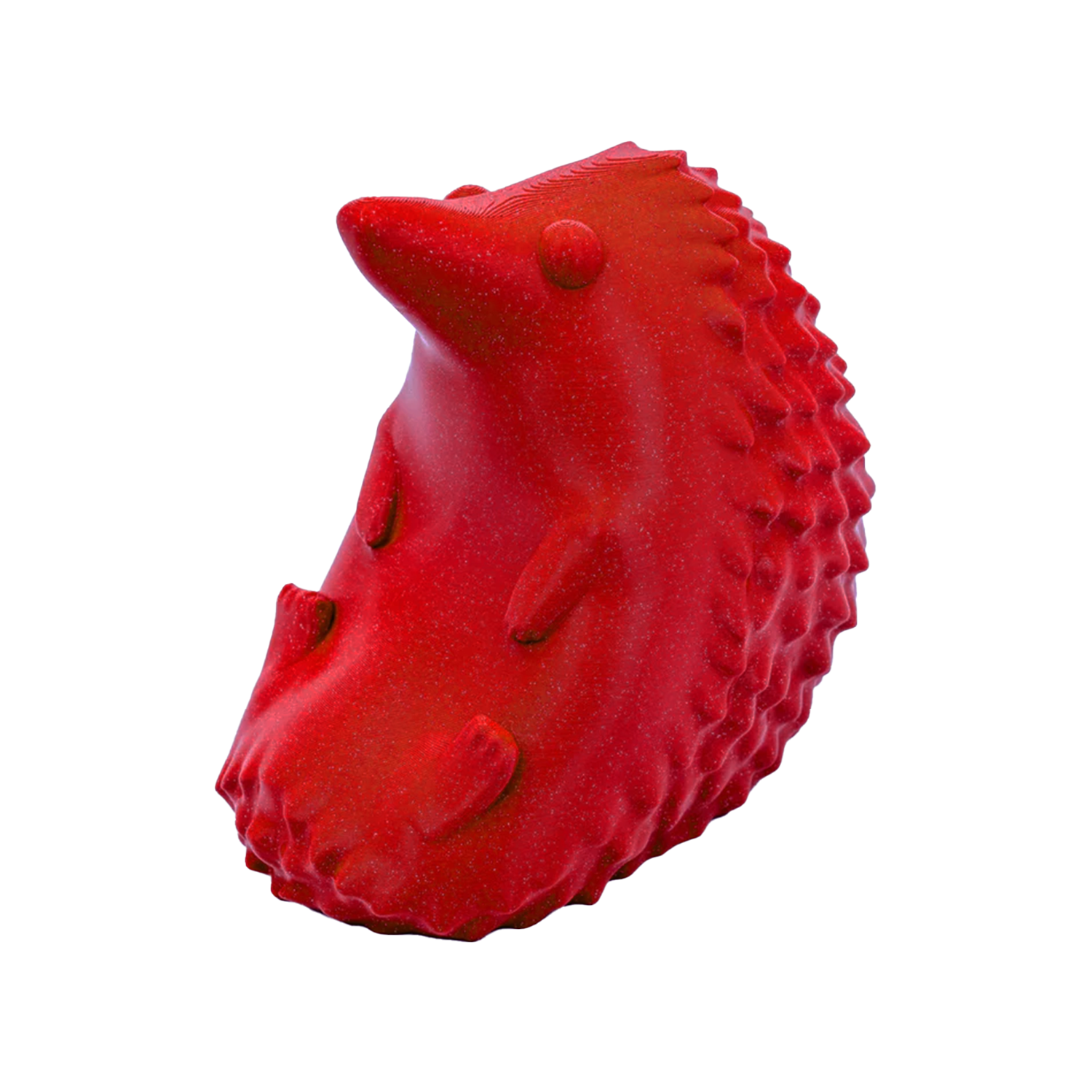 Creator Special Edition: Hedgehog Makes Galaxy Red