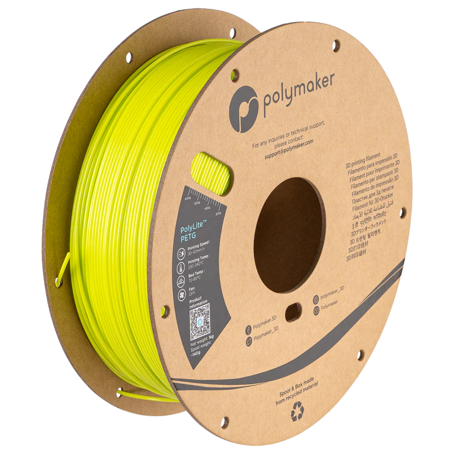 Polymaker™ PETG