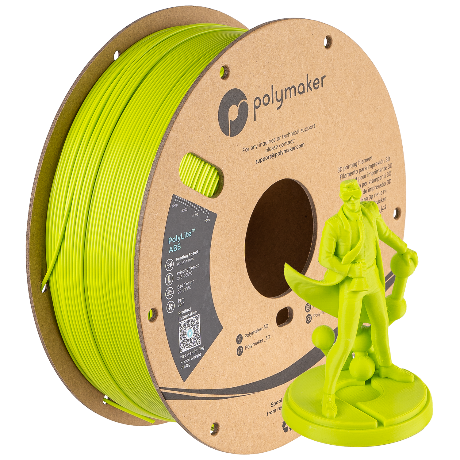 PolyLite™ ABS