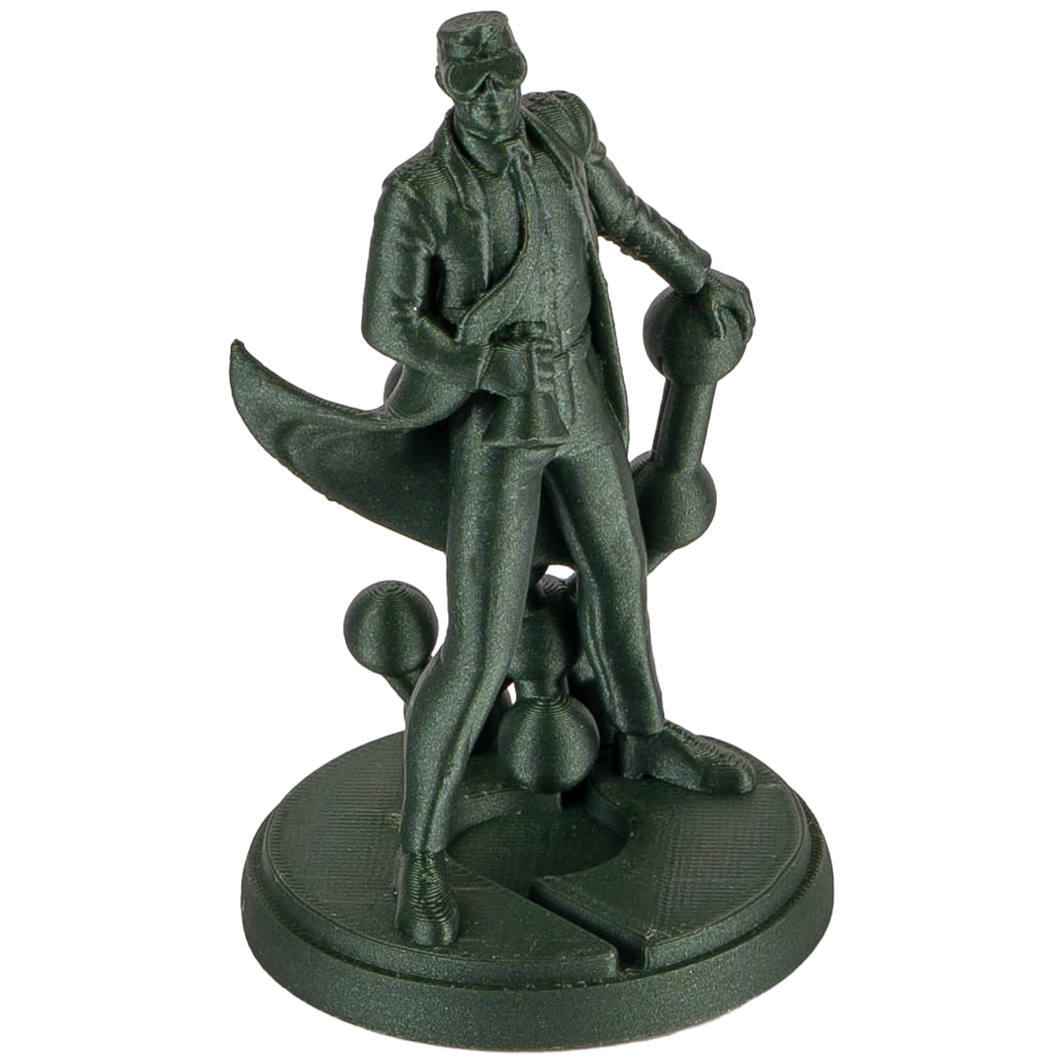 PolyLite™ Metallic PLA Pro