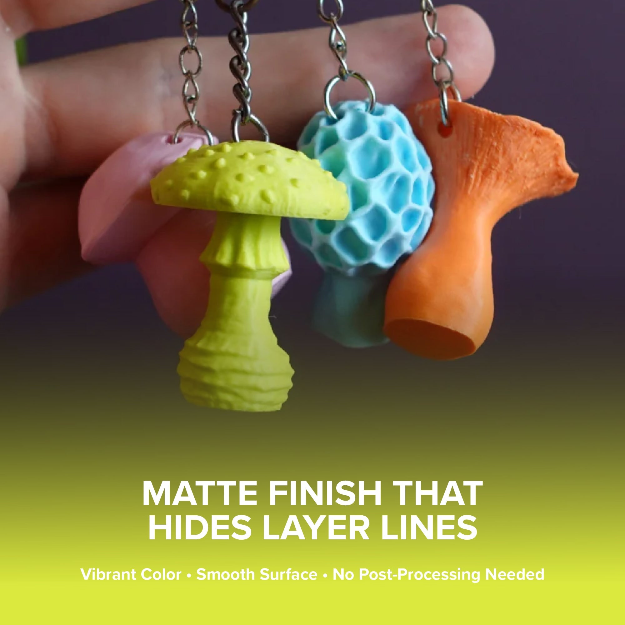Panchroma™ Matte PLA