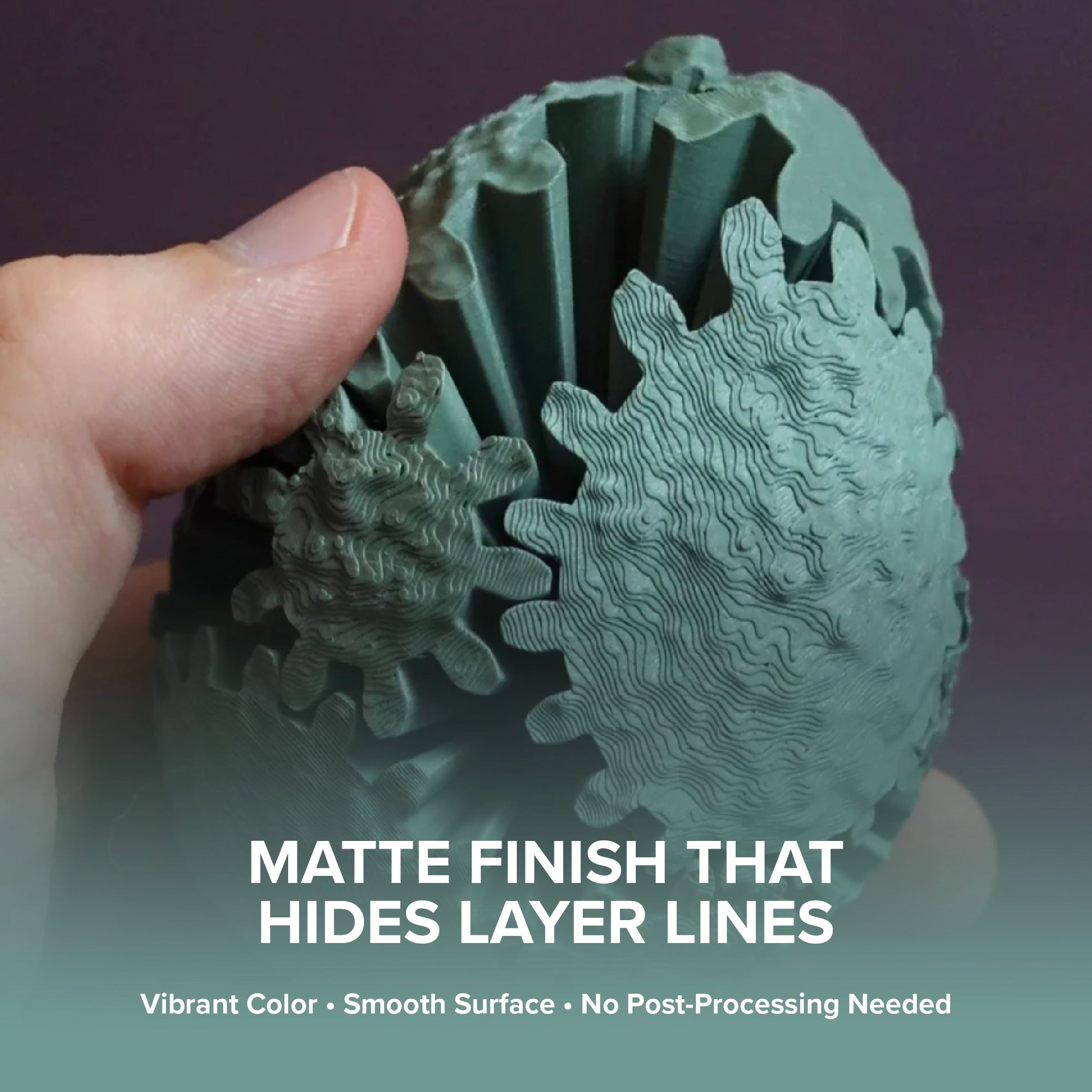 Panchroma™ Matte PLA