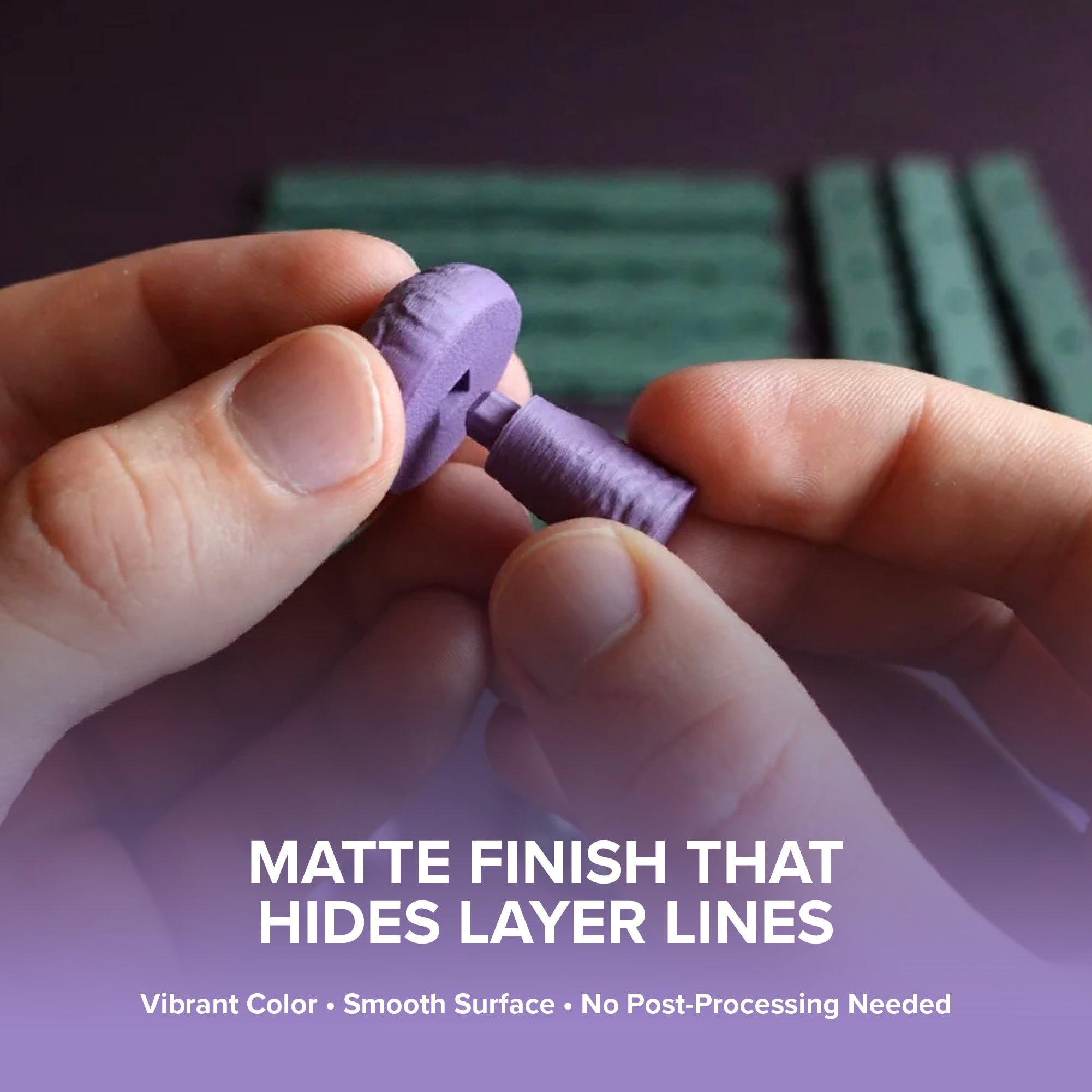 Panchroma™ Matte PLA