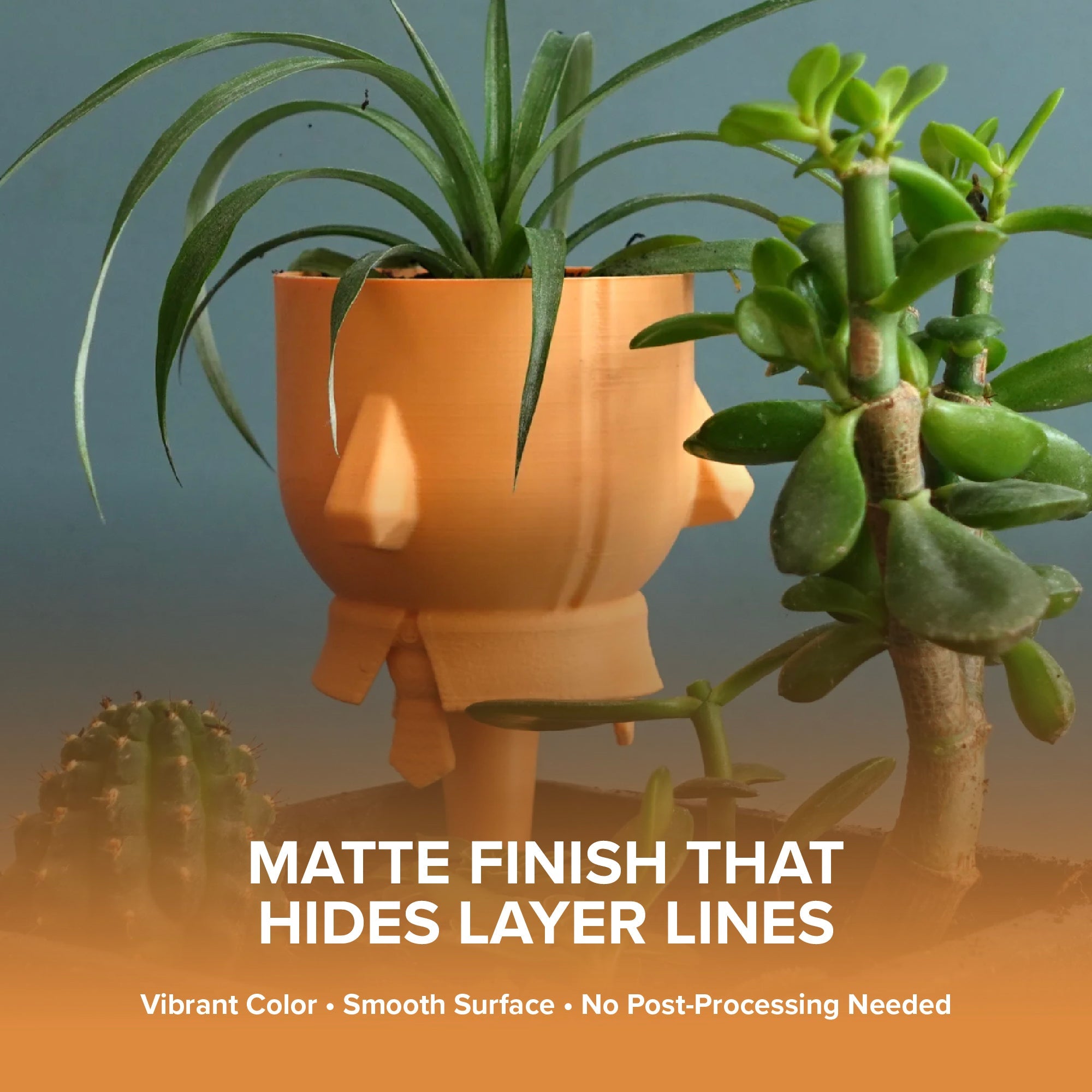 Panchroma™ Matte PLA